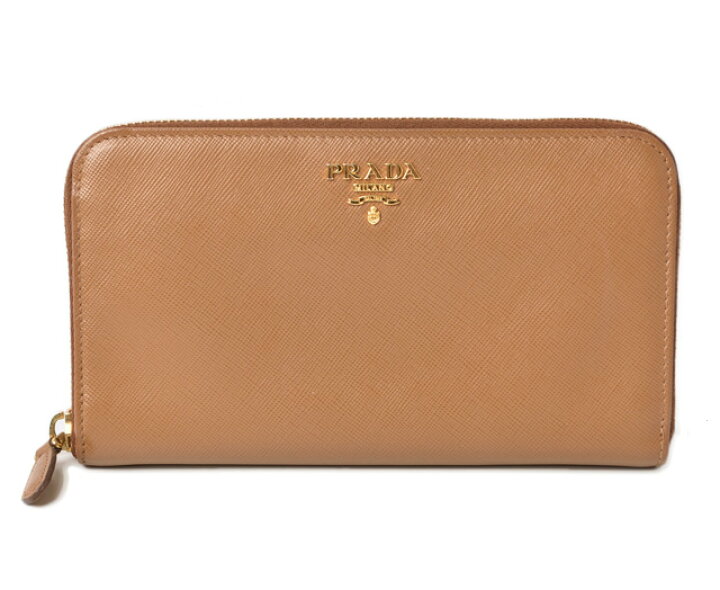 楽天市場】プラダ 財布 PRADA 長財布 1M0506 SAFFIANO METAL/型押し 