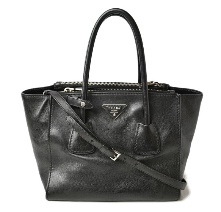 楽天市場】プラダ ハンドバッグ/ショルダーバッグ 2way PRADA B2625M  