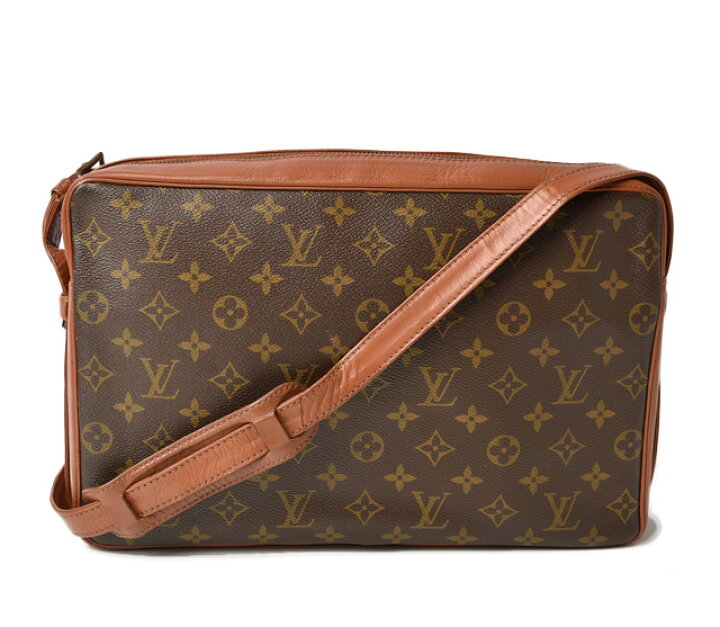楽天市場】ルイヴィトン ショルダーバッグ ヴィンテージ LOUIS VUITTON 