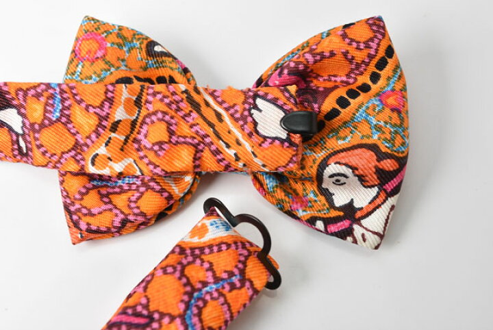 楽天市場】エルメス 蝶ネクタイ HERMES ボウタイ チョウタイ リボン 