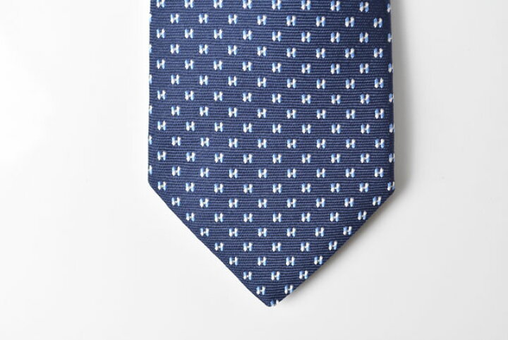 楽天市場】【枚数限定クーポンで5%OFF☆2/21まで】エルメス ネクタイ 