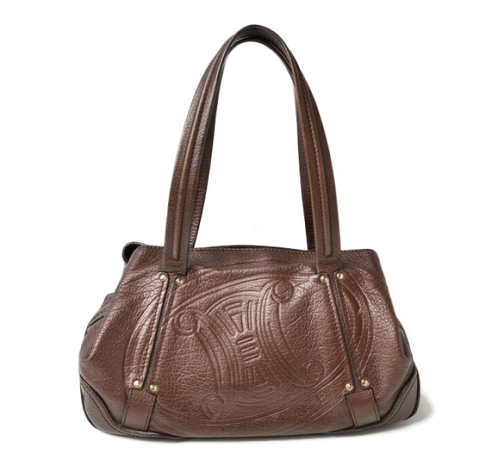 楽天市場】セリーヌ ミニボストンバッグ/トートバッグ 2way CELINE  