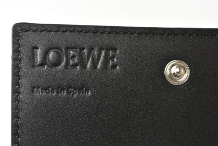 楽天市場】ロエベ コインケース/カードケース LOEWE 型押しレザー 