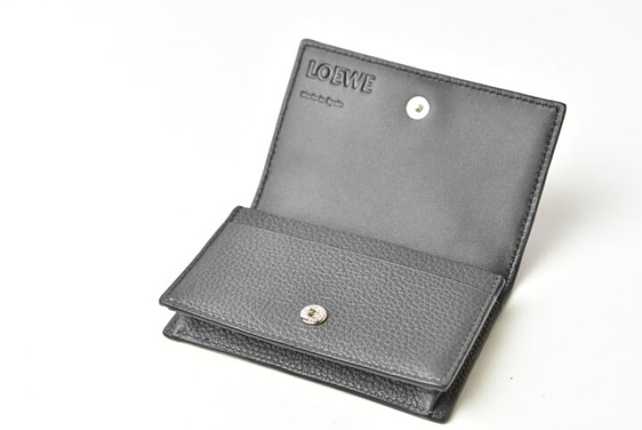 楽天市場】ロエベ コインケース/カードケース LOEWE 型押しレザー 