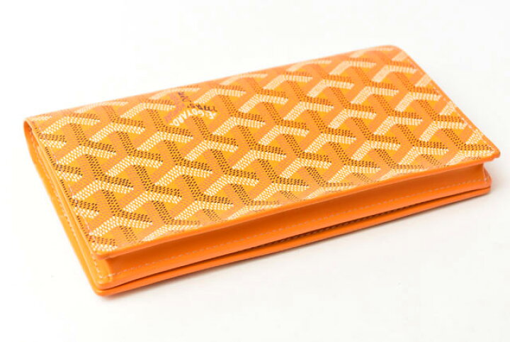 楽天市場】ゴヤール 財布 GOYARD 長財布 RICHELIEU/リシュシュー 