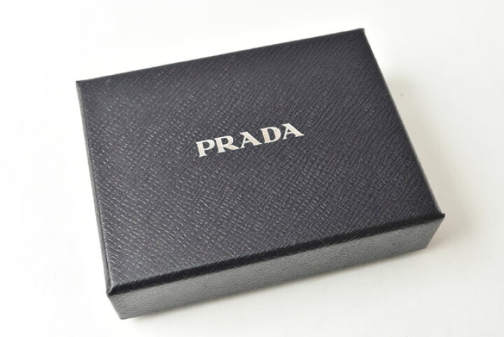 楽天市場】プラダ カードケース/名刺入れ PRADA 1MC208 VITELLO MOVE 