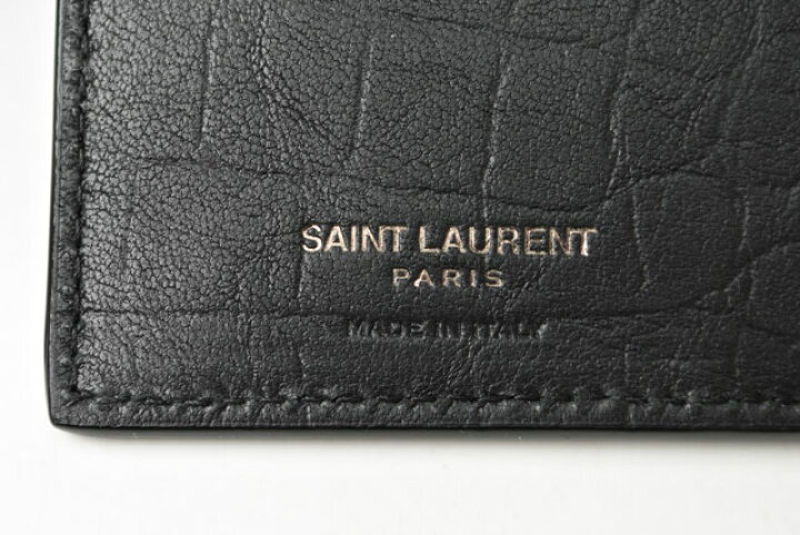 楽天市場】新生活にも！サンローランパリ 財布 メンズ SAINT LAURENT 