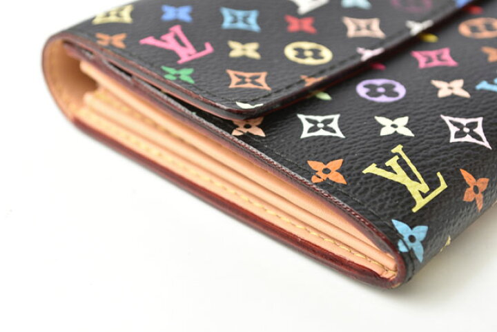 楽天市場】ルイヴィトン 財布 LOUIS VUITTON 長財布/ポルトフォイユ  