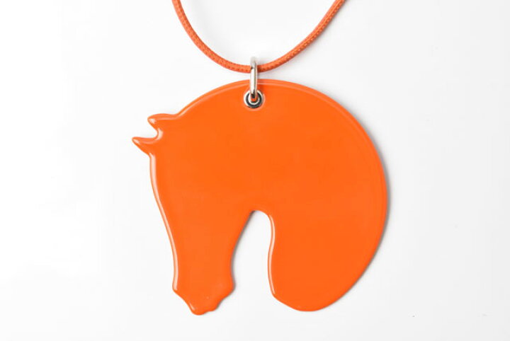 楽天市場】エルメス ネックレス/ペンダント HERMES チョーカー 