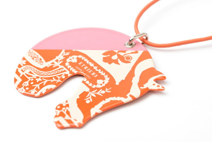 楽天市場】エルメス ネックレス/ペンダント HERMES チョーカー 