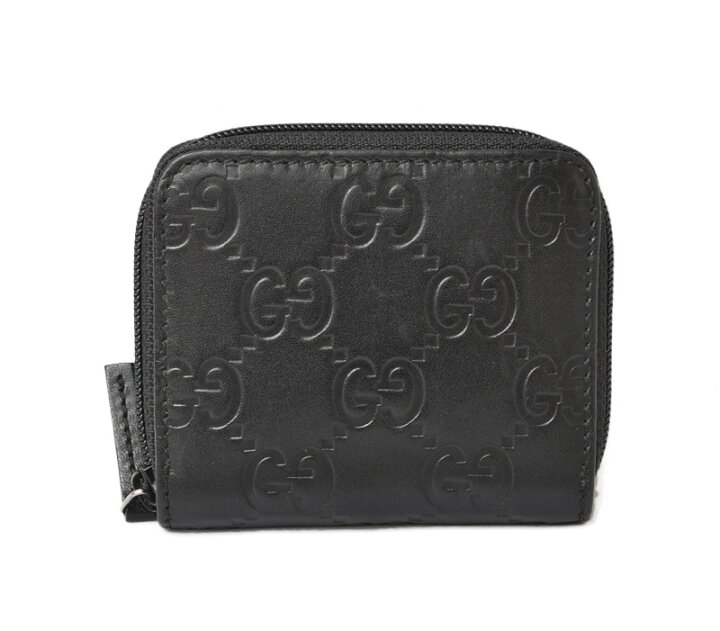 楽天市場】グッチ コインケース GUCCI ミニ財布/小銭入れ グッチシマ  