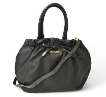 楽天市場】prada リボン バッグ ナイロンの通販