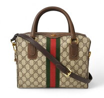 楽天市場】gucci ボストンバッグ 中古の通販