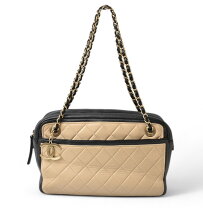 楽天市場】chanel バイカラー バッグの通販