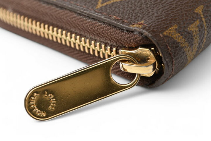 楽天市場】ルイヴィトン 財布 LOUIS VUITTON 長財布/ジッピー 