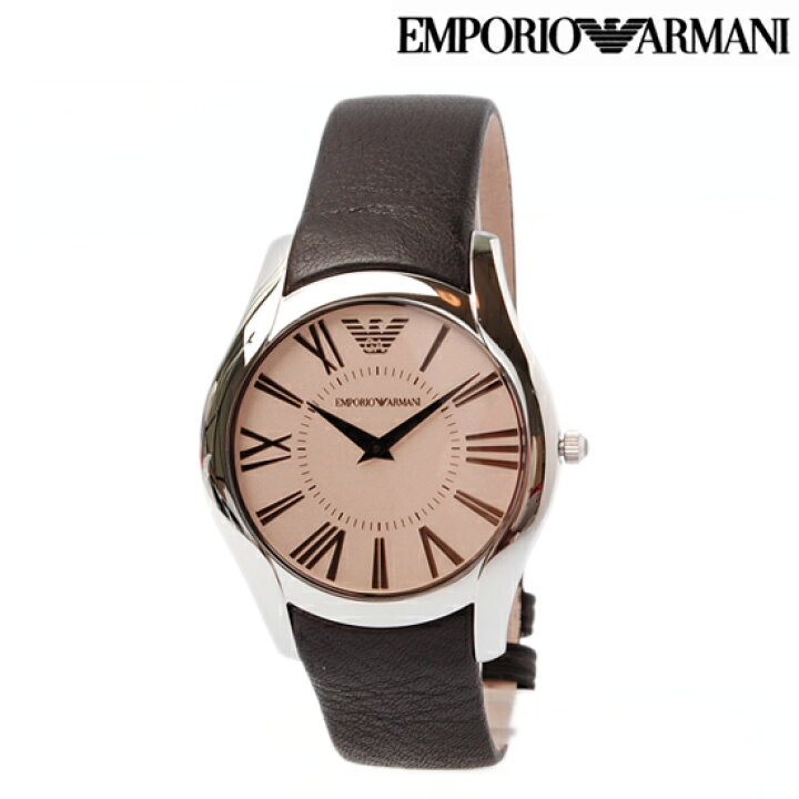 楽天市場】EMPORIO ARMANI エンポリオ アルマーニ メンズ腕時計 