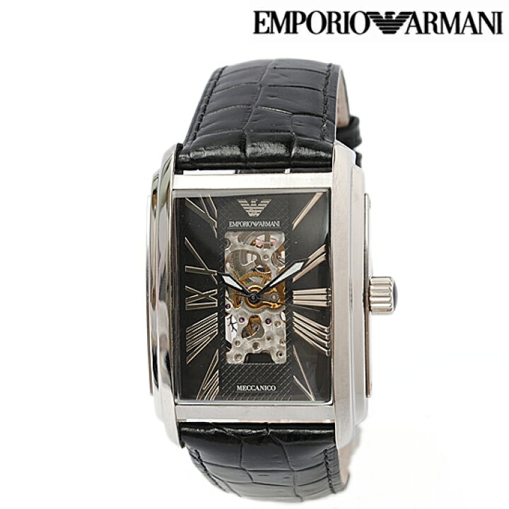 楽天市場】EMPORIO ARMANI エンポリオ アルマーニ メンズ腕時計 