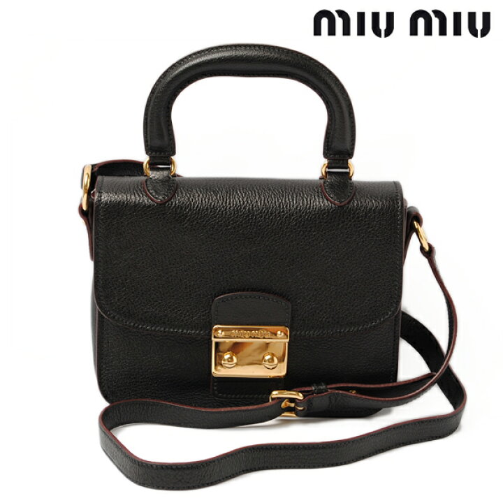 楽天市場】ミュウミュウ miu miu ショルダーバッグ/ハンドバッグ  
