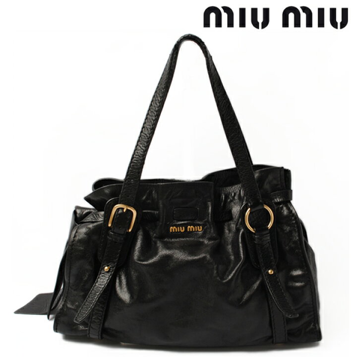 楽天市場】ミュウミュウ ショルダーバッグ miumiu ヴィンテージ 