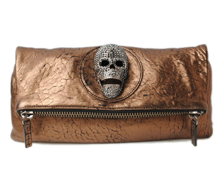 楽天市場】トーマスワイルド クラッチバッグ THOMAS WYLDE スカル  