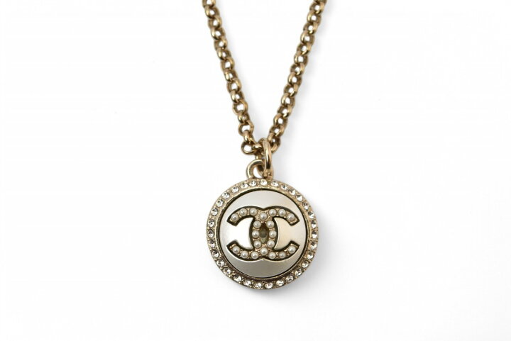 楽天市場】シャネル ネックレス/ペンダント 2way CHANEL ココマーク/CC 