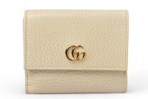 楽天市場】グッチ GUCCI（形状（財布）三つ折り財布）（レディース財布 