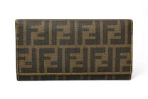 楽天市場】fendi 長財布 ズッカ柄の通販