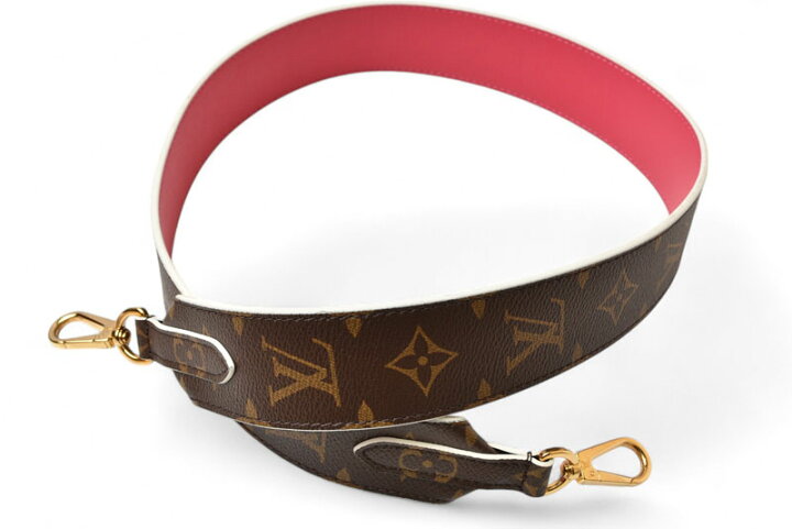 楽天市場】ルイヴィトン ショルダーストラップ LOUIS VUITTON バンド 