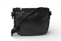 楽天市場】ロエベ loewe ショルダーバッグ アナグラム ブラックの通販