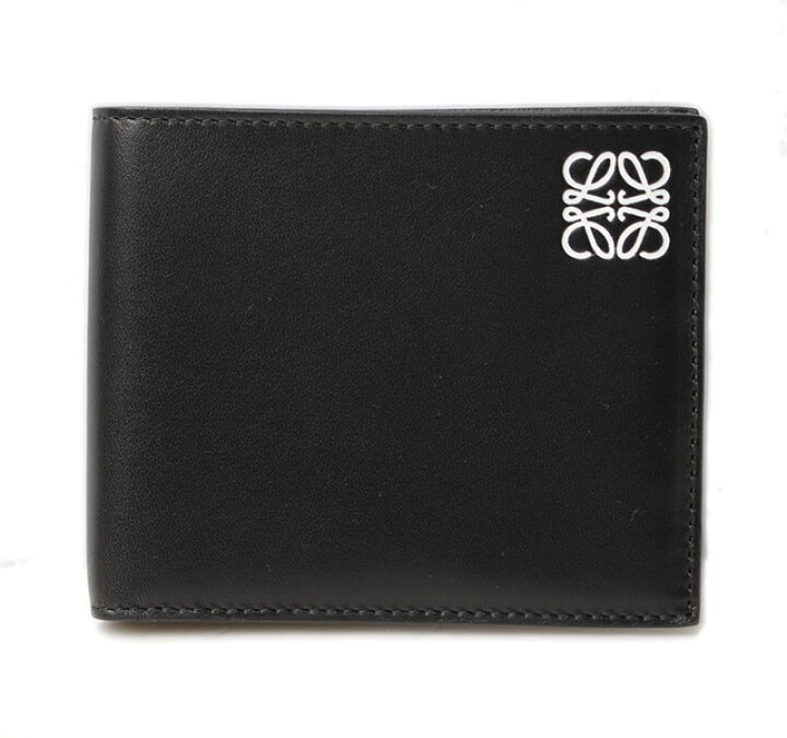 楽天市場】ロエベ 財布 メンズ LOEWE 折財布/札入れ カーフスキン 