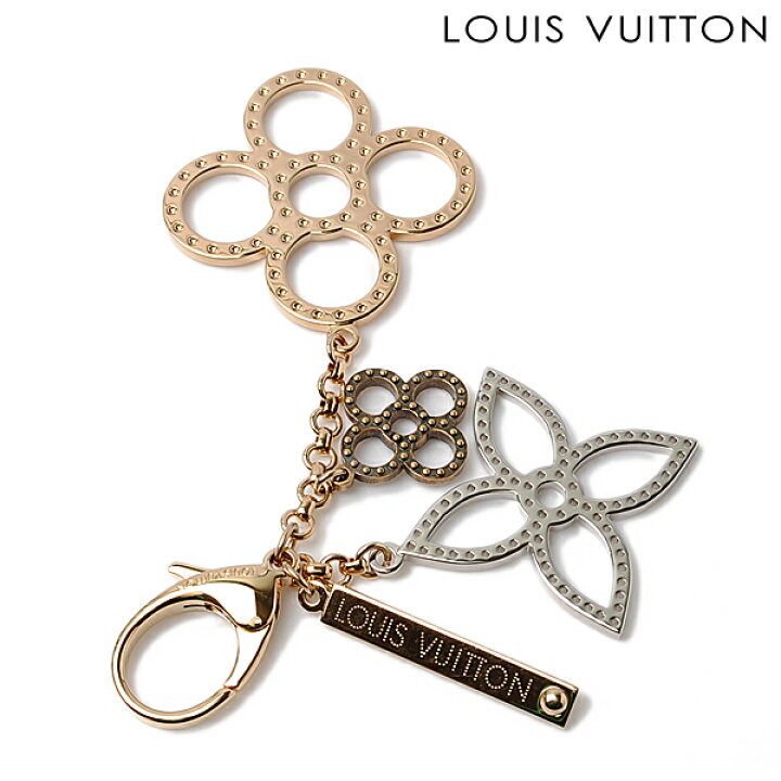 楽天市場】ルイヴィトン キーホルダー/チャーム LOUIS VUITTON  