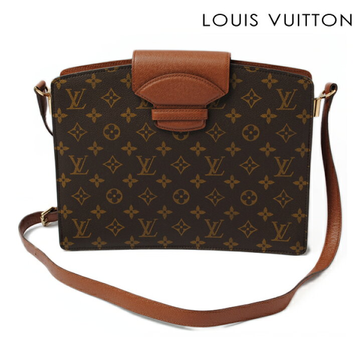 楽天市場】LOUIS VUITTON ルイ ヴィトン ショルダーバッグ モノグラム 