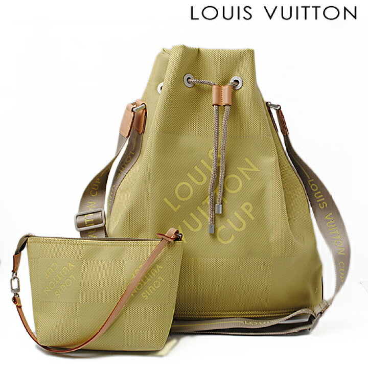 楽天市場】LOUIS VUITTON ルイヴィトン・カップ限定 ショルダーバッグ 