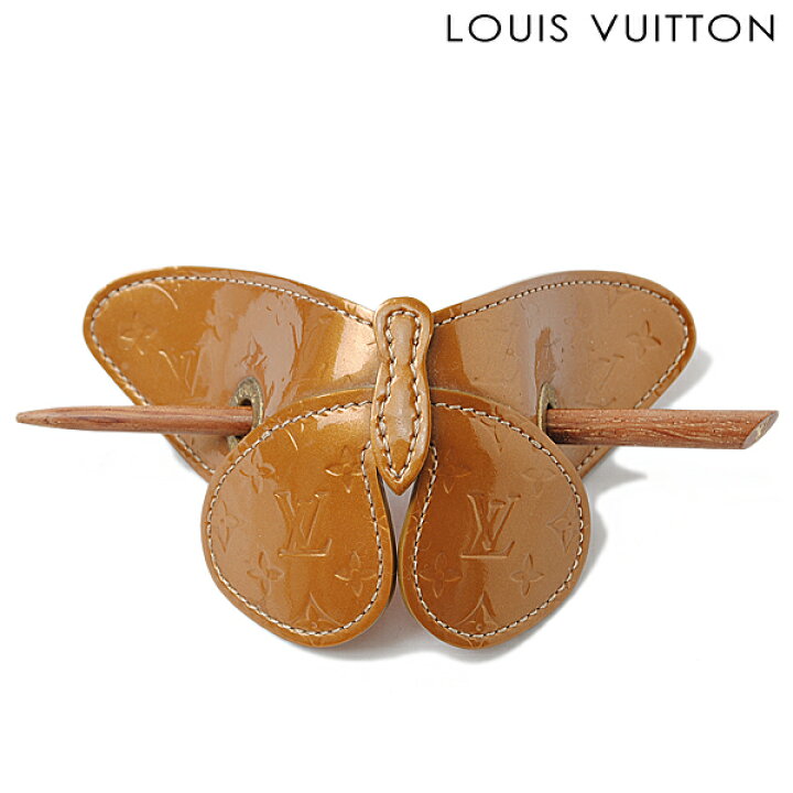 楽天市場】ルイ ヴィトン LOUIS VUITTON 髪飾り/かんざし/ヘア  