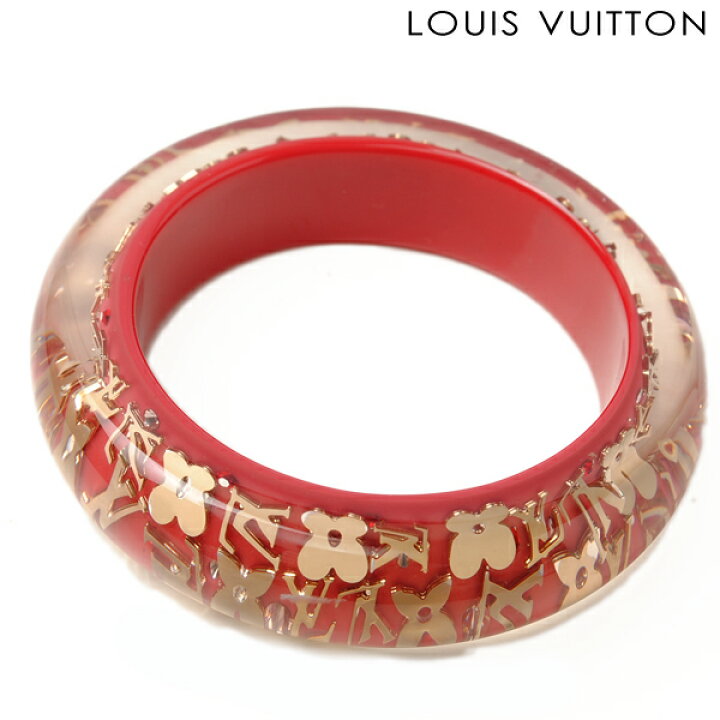 楽天市場】ルイヴィトン LOUIS VUITTON バングル/ブレスレット 