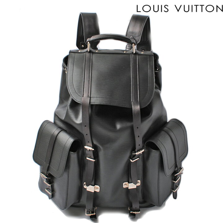 楽天市場】ルイヴィトン リュック/バックパック LOUIS VUITTON 