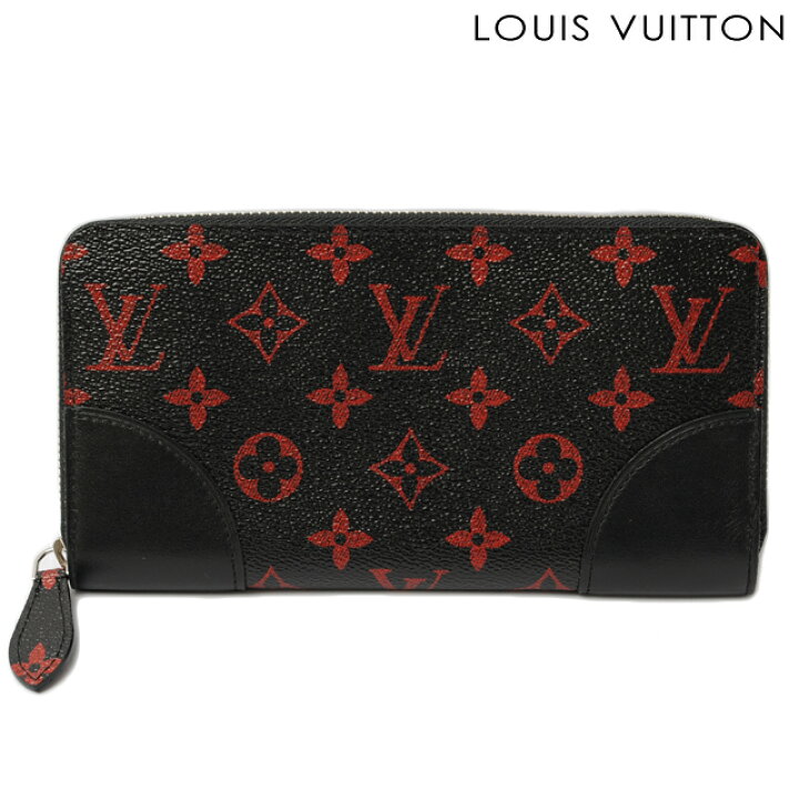 楽天市場】ルイヴィトン 長財布 LOUIS VUITTON ジッピー・ウォレット  