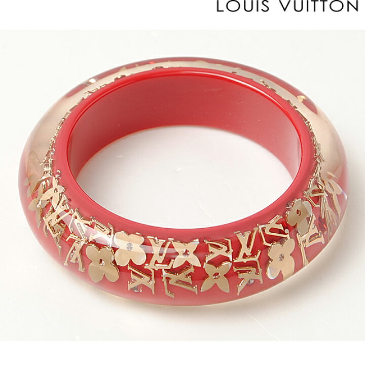 楽天市場】ルイヴィトン バングル/ブレスレット LOUIS VUITTON  