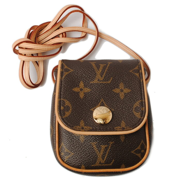 楽天市場】ルイヴィトン ポシェット/ミニポーチ LOUIS VUITTON 