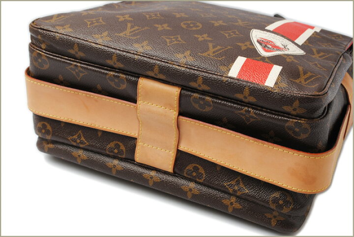 楽天市場】ルイヴィトン ショルダーバッグ LOUIS VUITTON ナヴィグリオ 