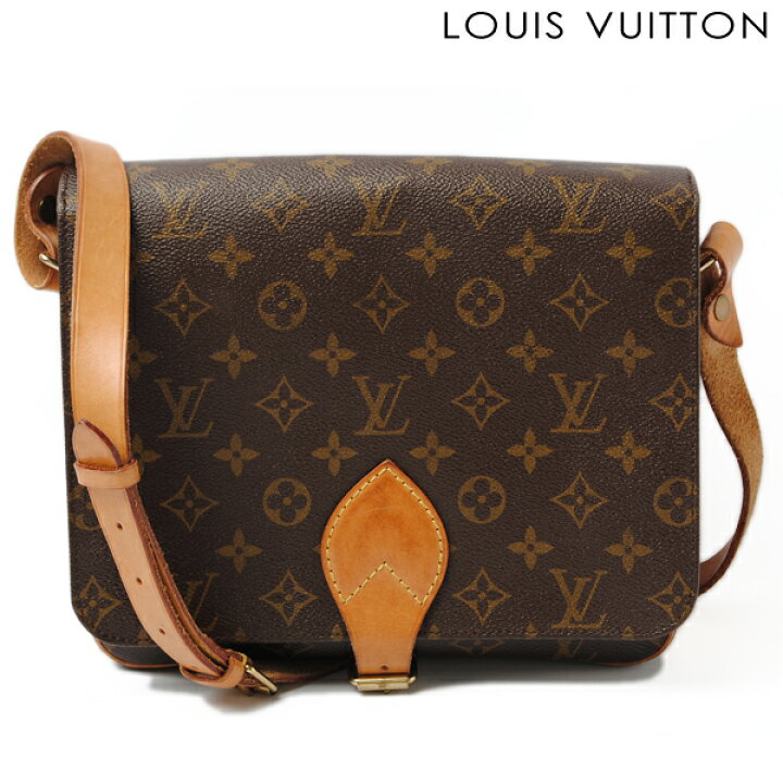 楽天市場】ルイヴィトン LOUIS VUITTON ショルダーバッグ モノグラム 