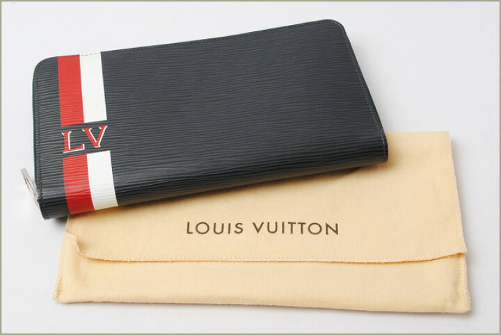 楽天市場】ルイヴィトン 財布 LOUIS VUITTON エピ マーカージュ 長財布 