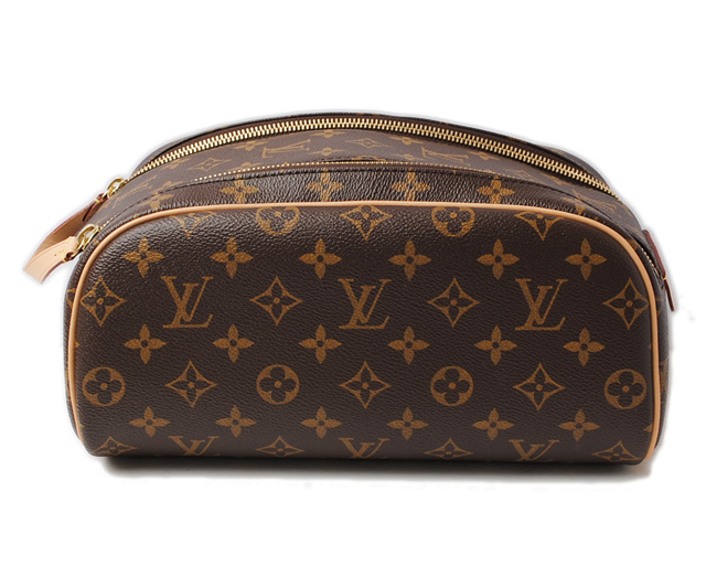 Import shop P.I.T.: Louis Vuitton cosmetic pouch / travel bag LOUIS VUITTON truest wallet King ...