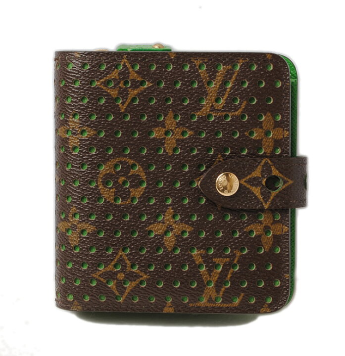 楽天市場】ルイヴィトン 財布 LOUIS VUITTON 折財布/コンパクトシップ 