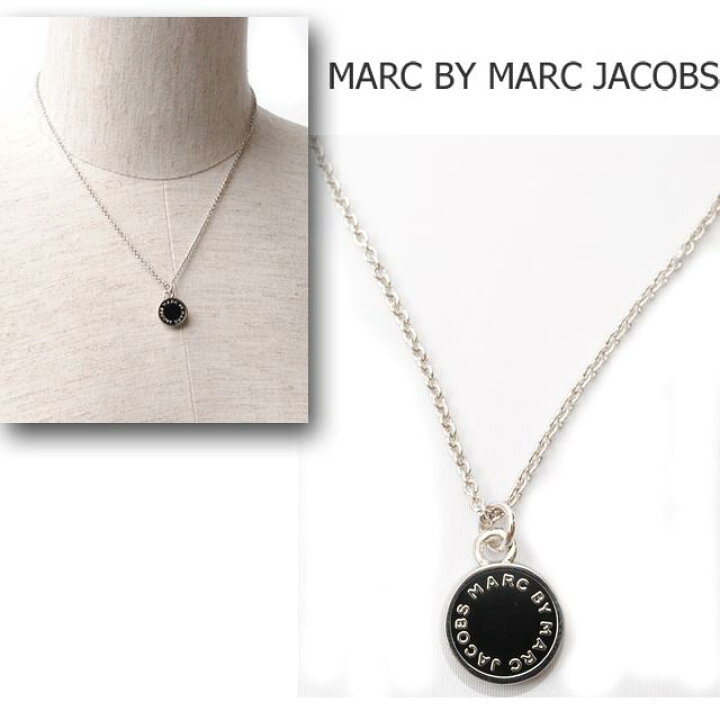楽天市場】マークバイマークジェイコブス ネックレス MARC BY MARC 