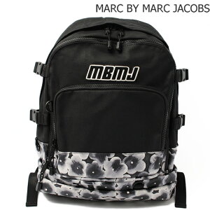 マークバイマークジェイコブス(Marc by Marc Jacobs) リュック・バック 