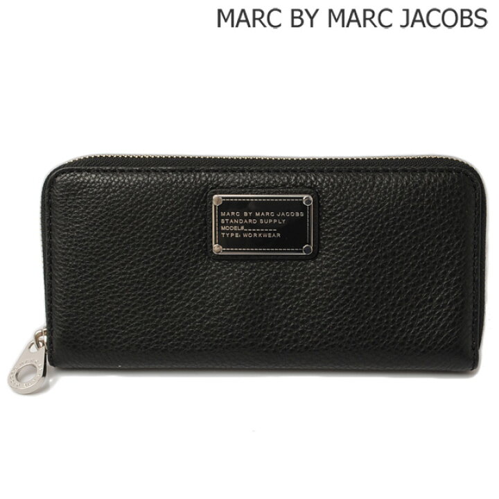 楽天市場】マークバイマークジェイコブス 財布 MARC BY MARC JACOBS 長  