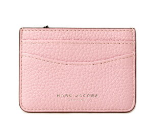 �}�[�N�W�F�C�R�u�X �J�[�h�P�[�X/���h���� MARC JACOBS GOTHAM/�S�b�T�� PINK/�s���N M0008458