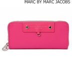 マークバイマークジェイコブス　長財布/スリムジップ　MARC BY MARC JACOBS　　PREPPY　ブロッサム　M3121449