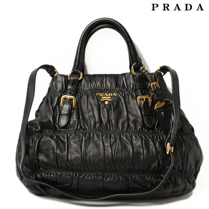 楽天市場】プラダ PRADA ハンドバッグ/ショルダーバッグ BN1789 NAPPA 